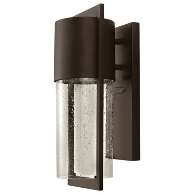 Shelter Outdoor Wall Sconce by Hinkley Lighting - Starlight Lighting USA and Canada